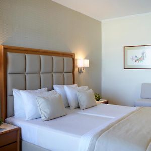 Zimmer mit zwei Einzelbetten
